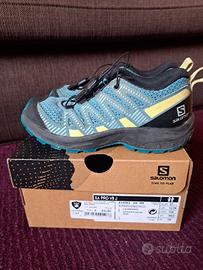 Scarpa trekking Bimbo Salomon