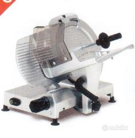 📢     AFFETTATRICE A GRAVITA MOD. 300GLT/I     📢