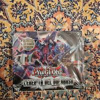 Box yu gi oh l'eredità del valoroso 1 edizione 