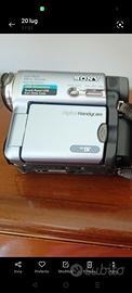 videocamera Sony 