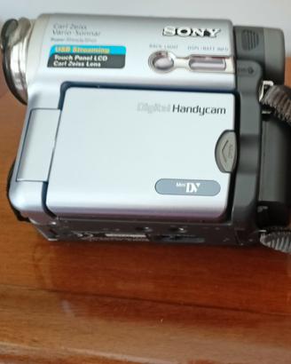 videocamera Sony 