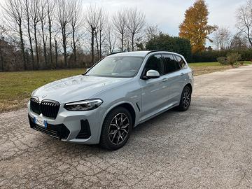 X3 Xdrive 20d M Line