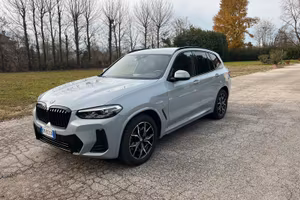 X3 Xdrive 20d M Line