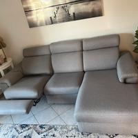 Divano poltrone sofà
