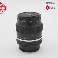 NIKON MICRO AIS 55 F2.8