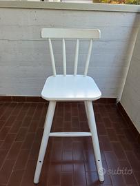 Seggiolone / Sedia junior - Ikea Agam