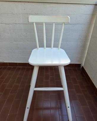 Seggiolone / Sedia junior - Ikea Agam