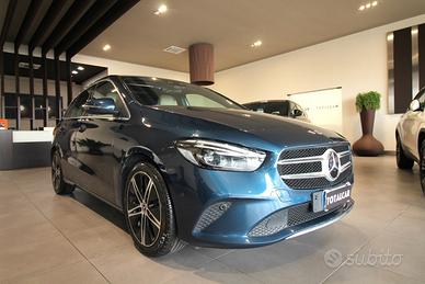 MERCEDES CLASSE B 180D SPORT PLUS