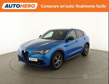 ALFA ROMEO Stelvio ZU50302