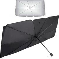 Parasole auto a ombrello 132cm X 73cm