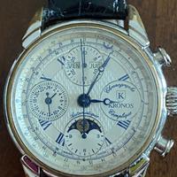 Orologio Kronos Chronographe Automatique - SCONTO