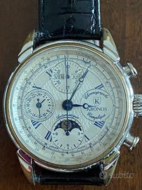Orologio Kronos Chronographe Automatique - SCONTO