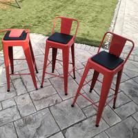 sgabelli alti da bar/cucina