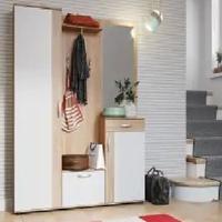 NUOVO mobile ingresso specchio scarpiera abiti