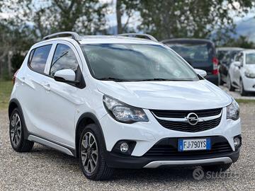 Opel Karl Rocks 1.0 75 CV