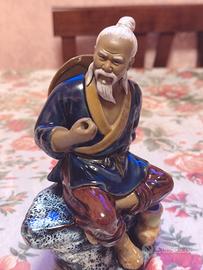 ANZIANO PESCATORE Shiwan