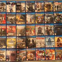 Giochi PlayStation 4