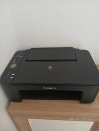 Stampante  -Fotocopiatrice.