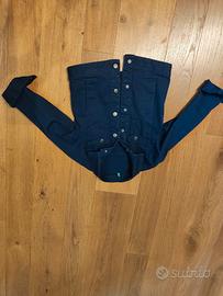 Giacca di jeans Benetton