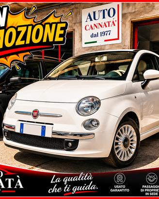 Fiat 500 1.2 LOUNGE - GPL - 11/2008