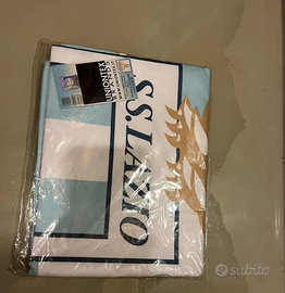 Portafoglio e Bandiera Lazio