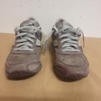 DIADORA scarpe tennis n.38.5 colore lilla/argento