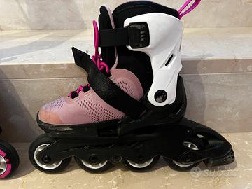 Pattini Rollerblade bimba tg 28-32