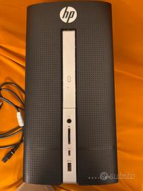 Pc hp pavillon desktop 570-p040nl