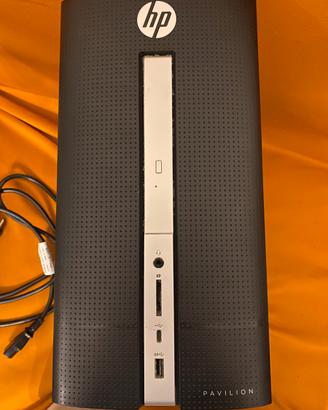 Pc hp pavillon desktop 570-p040nl