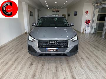 Audi Q2 30 TDI S tronic Admired Led Matrix Virtual