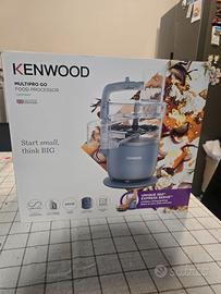 robot da cucina kenwood MultiPro Go