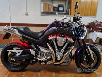 YAMAHA MT-01