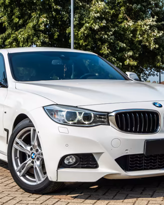 BMW 320 d GT M Sport 184CV - MANUTENZIONE CERTIFIC