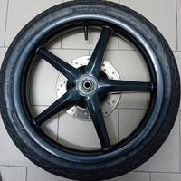 Ruota Completa Anteriore x Piaggio Liberty S Ann07