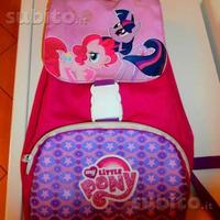 Zainetto MY LITTLE PONY