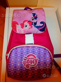 Zainetto MY LITTLE PONY