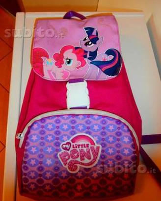 Zainetto MY LITTLE PONY