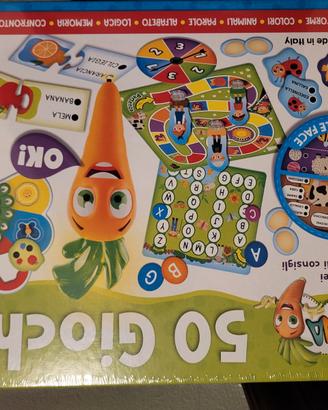 Gioco bambino nuovo a 8 euro tipo Carotina