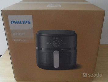 Friggitrice ad aria Philips 2000 series NUOVA