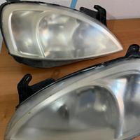 Pezzi di ricambio Opel Corsa