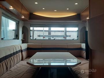 Roulotte bustner averso 510TK plus 