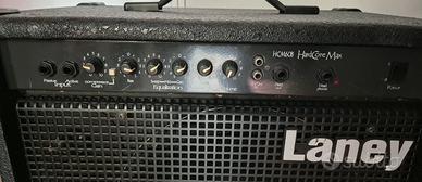 amplificatore per basso Combo Laney HCM60 B 