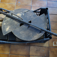 Attrezzi per la vendemmia