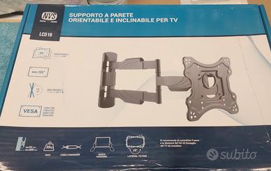 Supporto da parete TV/Monitor