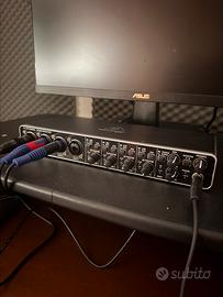 Scheda Audio Behringher