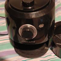 Necchi - NHB-8008 Friggitrice ad aria, 1000W, 2.4l