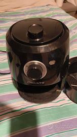 Necchi - NHB-8008 Friggitrice ad aria, 1000W, 2.4l