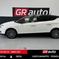 Lancia Delta 1.6 mjt Platino 120cv dpf