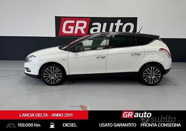 Lancia Delta 1.6 mjt Platino 120cv dpf