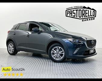 MAZDA CX-3 - CX-3 1.5L Skyactiv-D Evolve